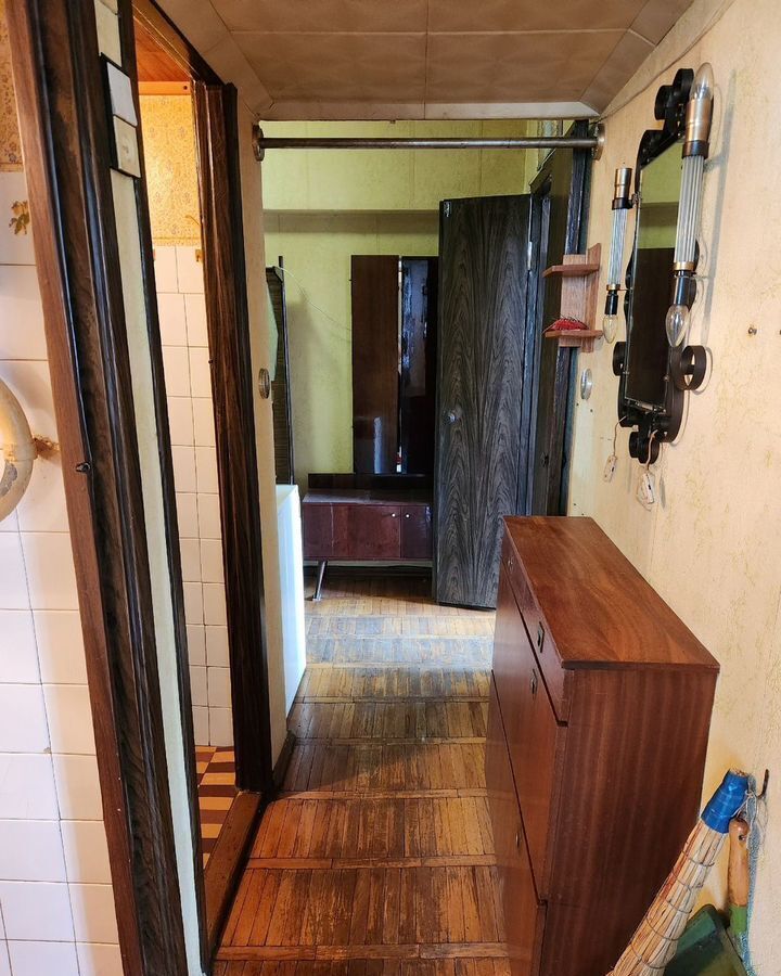 квартира г Москва метро Текстильщики ул Люблинская 31/1 фото 3