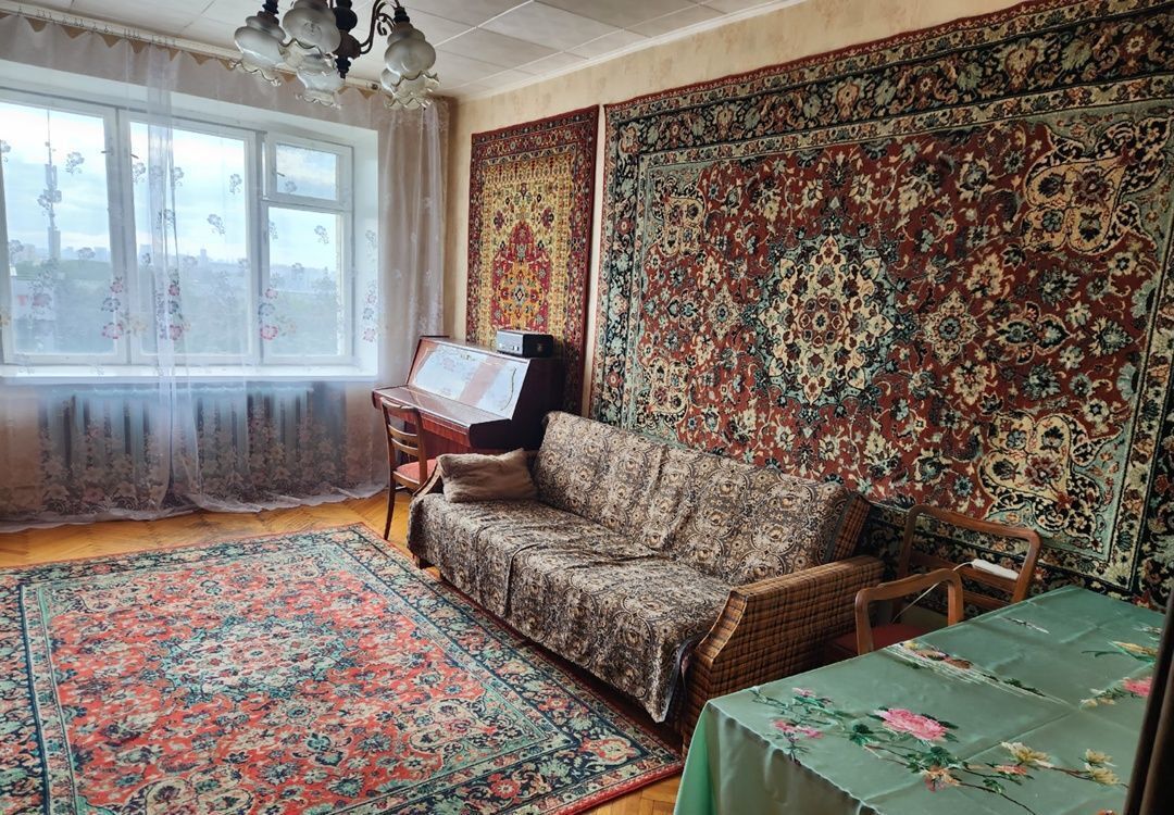 квартира г Москва метро Текстильщики ул Люблинская 31/1 фото 4
