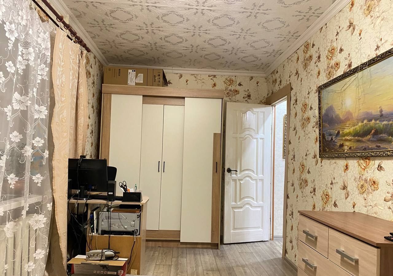 квартира г Бор ул Октябрьская 86 фото 1