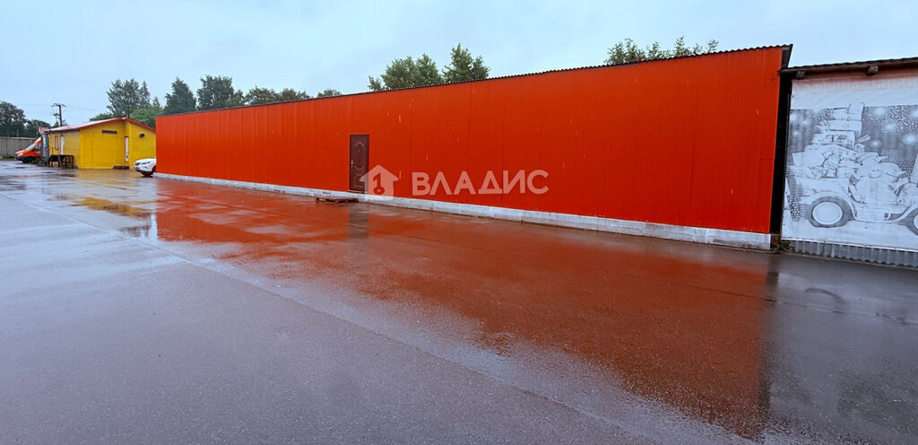 производственные, складские г Вологда ул Ананьинская 2 фото 4
