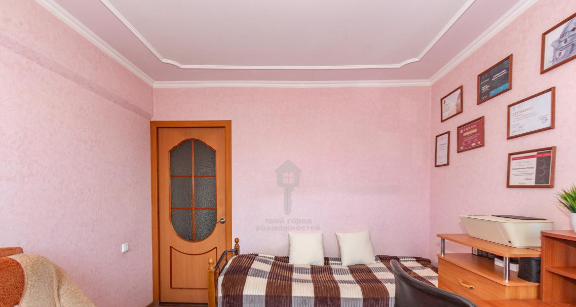 квартира г Омск Заозёрный Тимофея Белозёрова, 8/1 фото 14