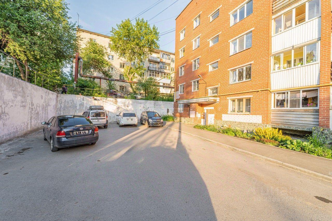 квартира г Екатеринбург р-н Чкаловский ул Водная 17 фото 2