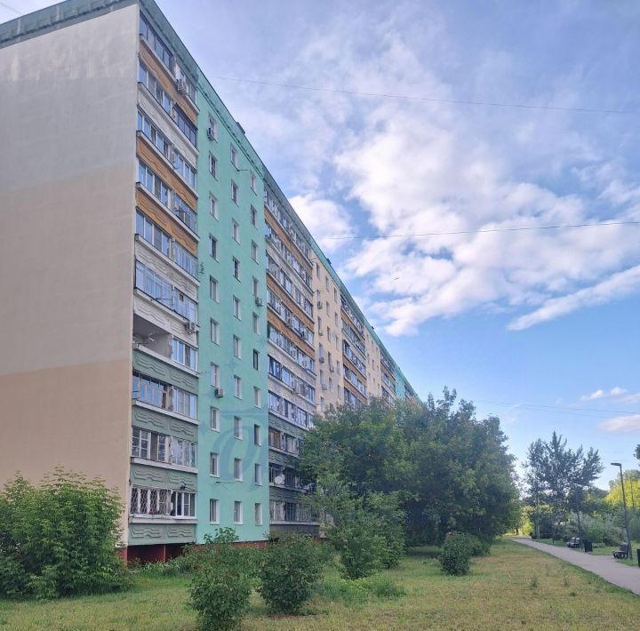 квартира г Нижний Новгород Заречная ул Днепропетровская 8 фото 31