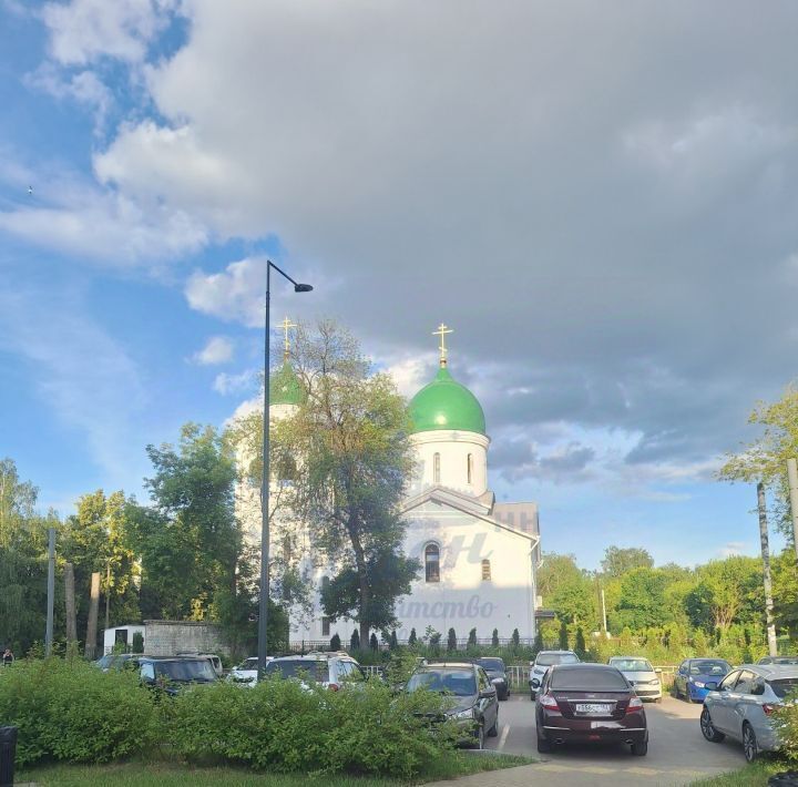 квартира г Нижний Новгород Заречная ул Днепропетровская 8 фото 32
