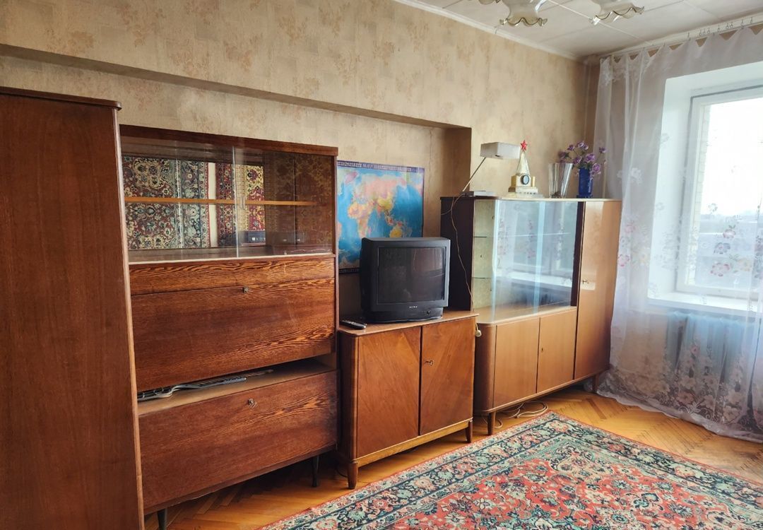 квартира г Москва метро Текстильщики ул Люблинская 31/1 фото 5