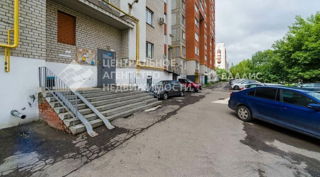 квартира г Рязань ул Большая 94 фото 16