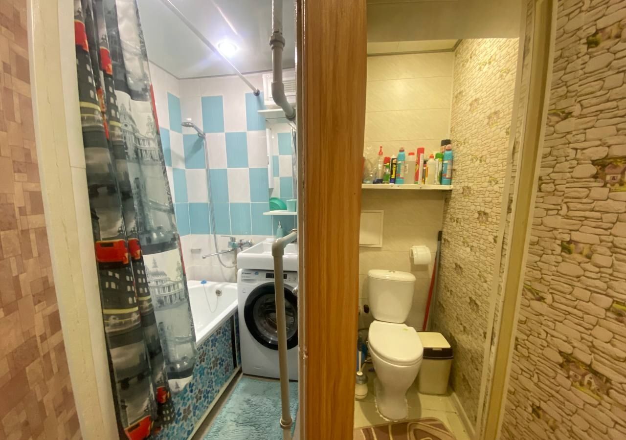 квартира г Бор ул Октябрьская 86 фото 5