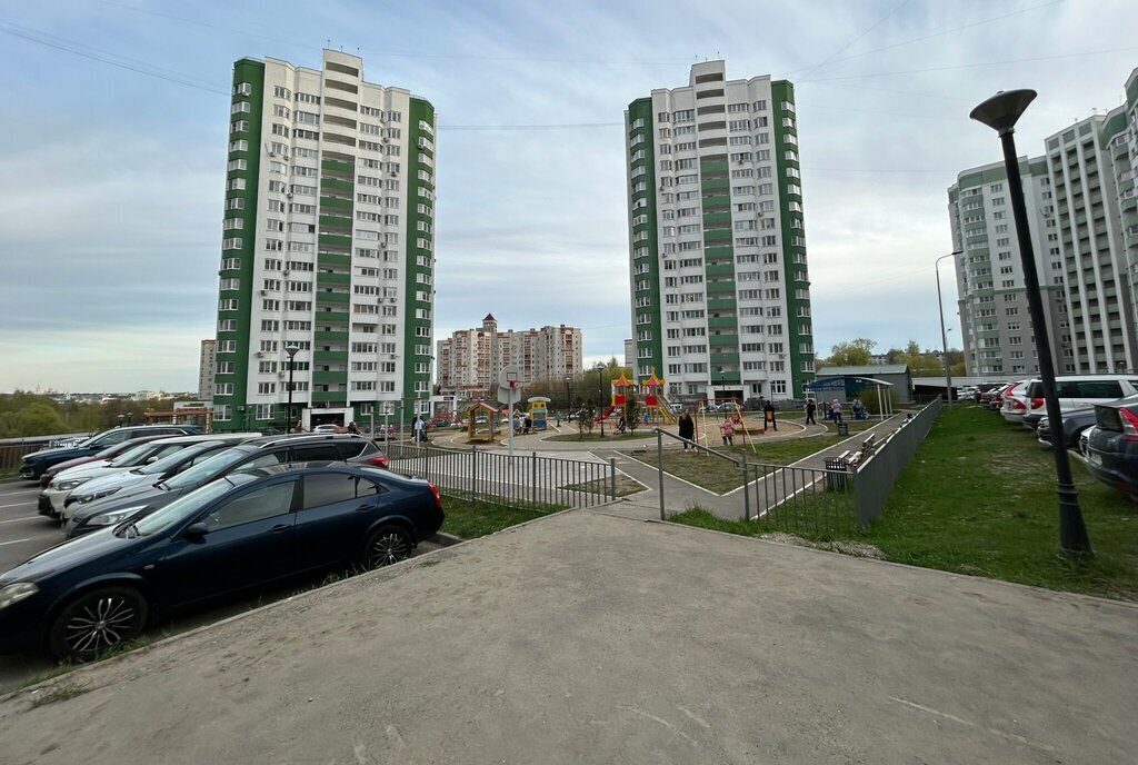 квартира г Владимир ул Мира 4 фото 14