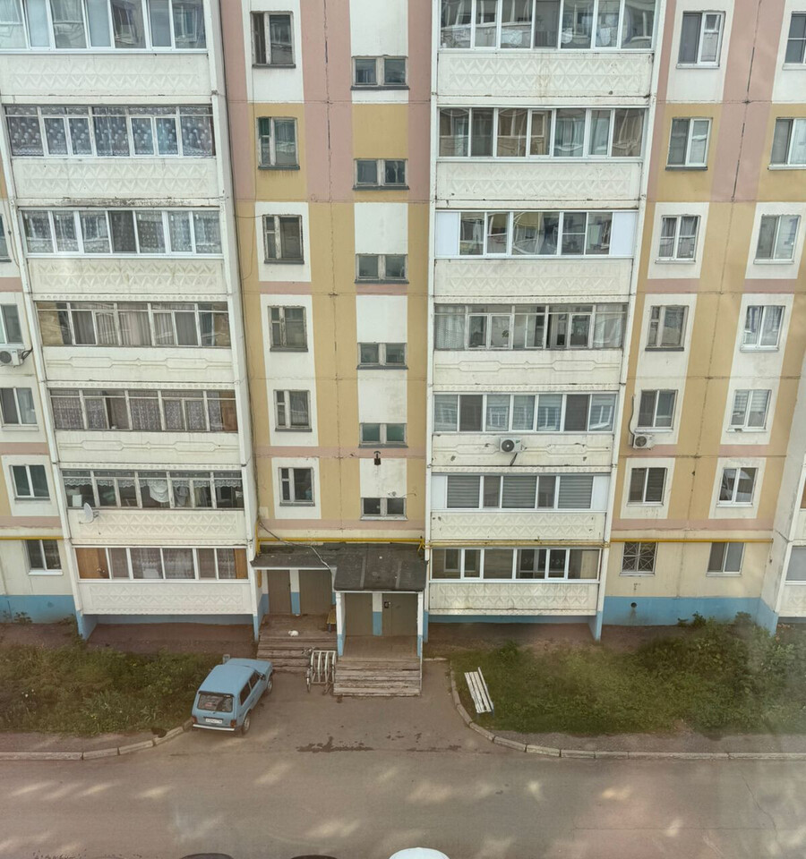 квартира р-н Альметьевский г Альметьевск пр-кт Строителей 53 фото 1