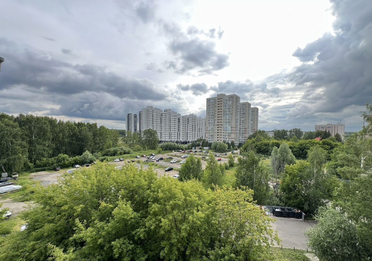 квартира г Казань р-н Кировский ул Залесная 1д фото 6