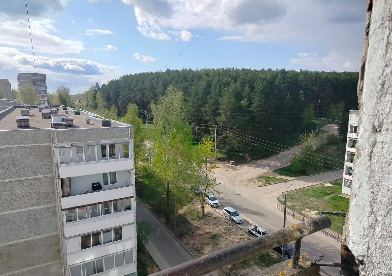 квартира р-н Дорогобужский г Дорогобуж ул Мира 34 фото 6
