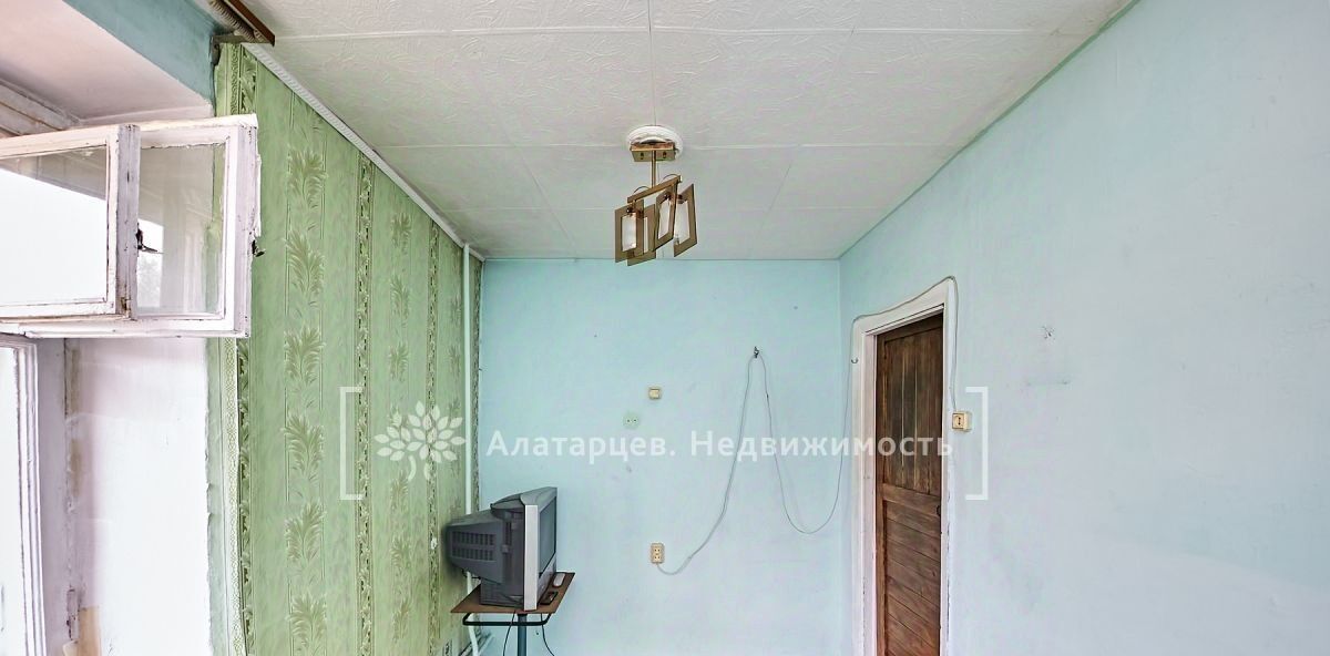 квартира г Томск р-н Ленинский АРЗ проезд Кольцевой 14 фото 6