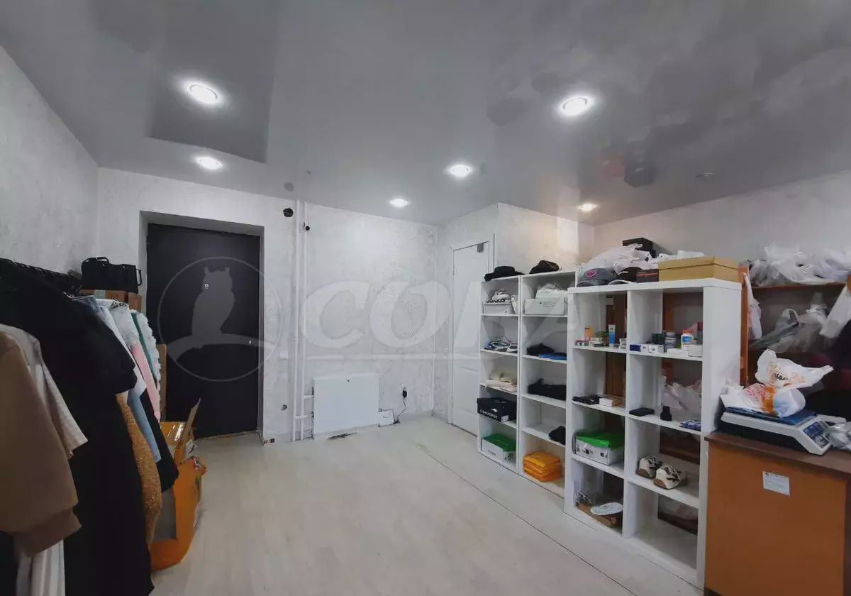 квартира г Тобольск 7-й мкр-н, 39Б фото 4