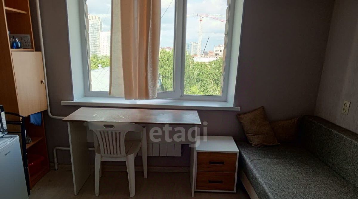 комната г Екатеринбург Чкаловская ул Чайковского 10 фото 2