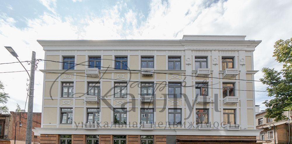 квартира г Нижний Новгород Горьковская ул Гоголя 14а фото 1