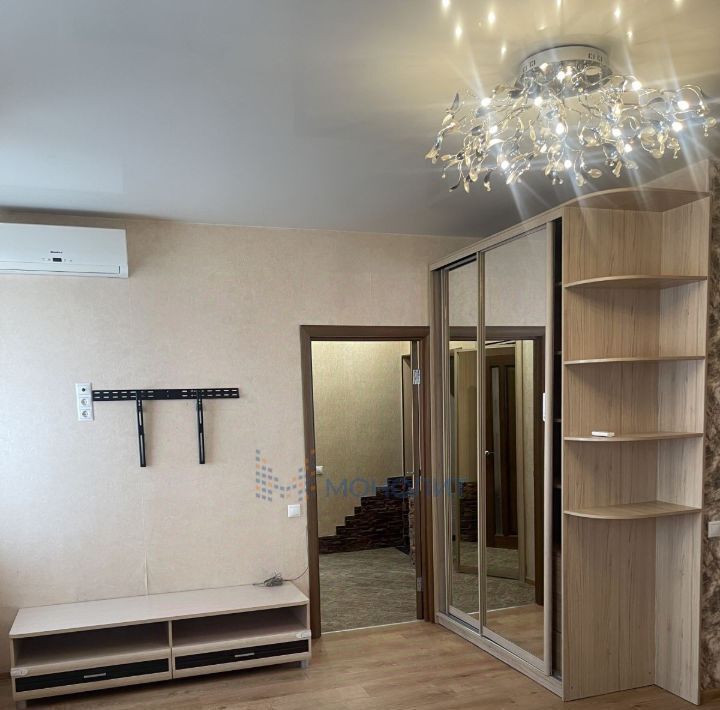 квартира г Нижний Новгород Горьковская ул Деловая 24к/2 фото 12