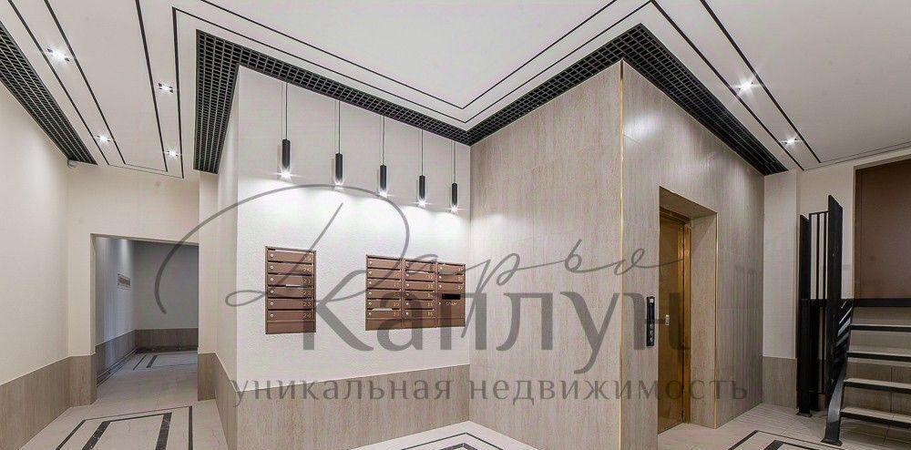квартира г Нижний Новгород Горьковская ул Гоголя 14а фото 7