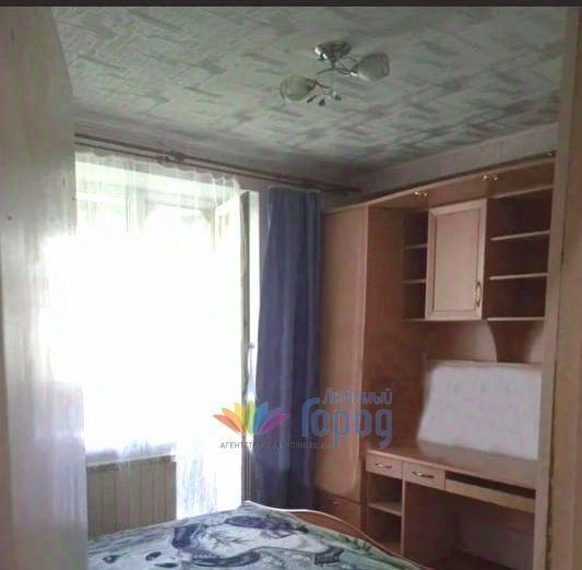 квартира г Новокузнецк р-н Центральный ул Доз 8 фото 4