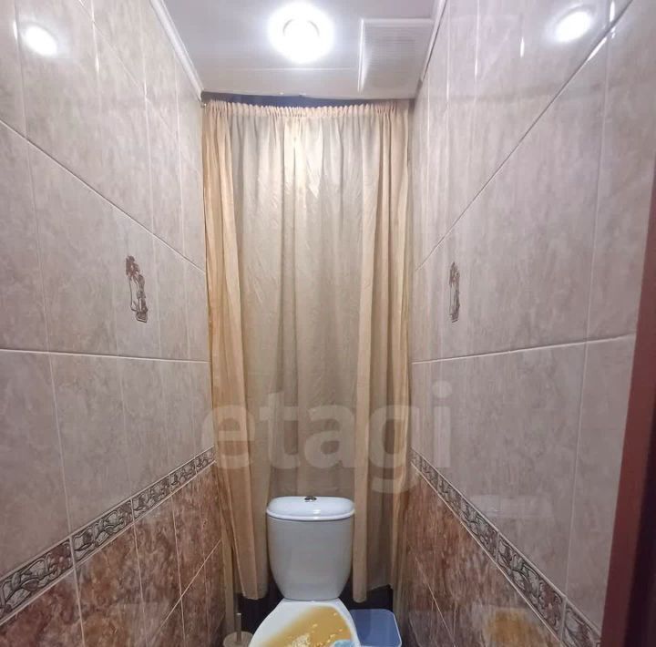 квартира г Набережные Челны р-н Центральный ул Шамиля Усманова 62/3 фото 10