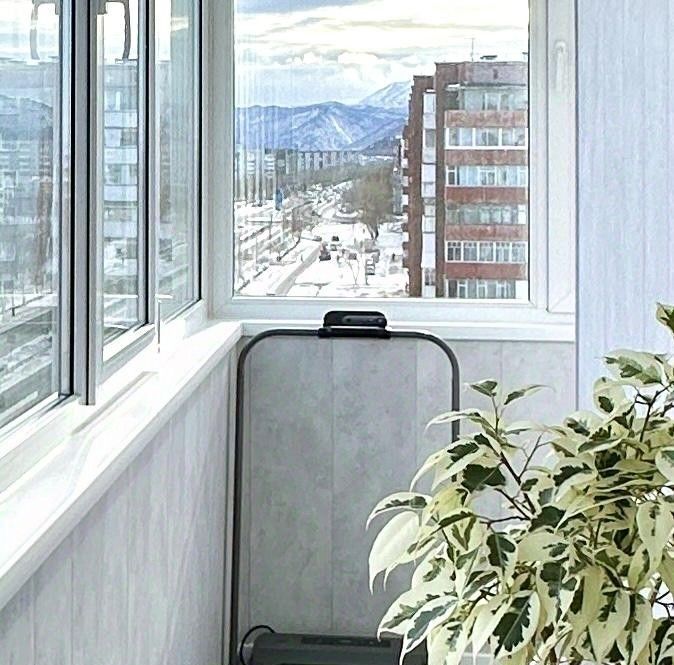 квартира г Саяногорск мкр Ленинградский 41 фото 6