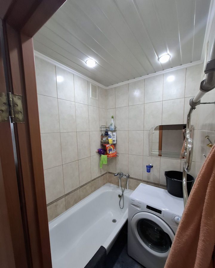 квартира г Орск пр-кт Ленина 69 мкр-н Новый город фото 6