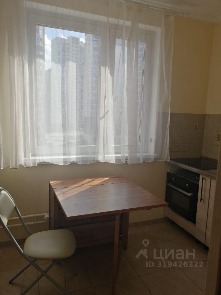 квартира г Москва метро Некрасовка ул Лавриненко 3а фото 2