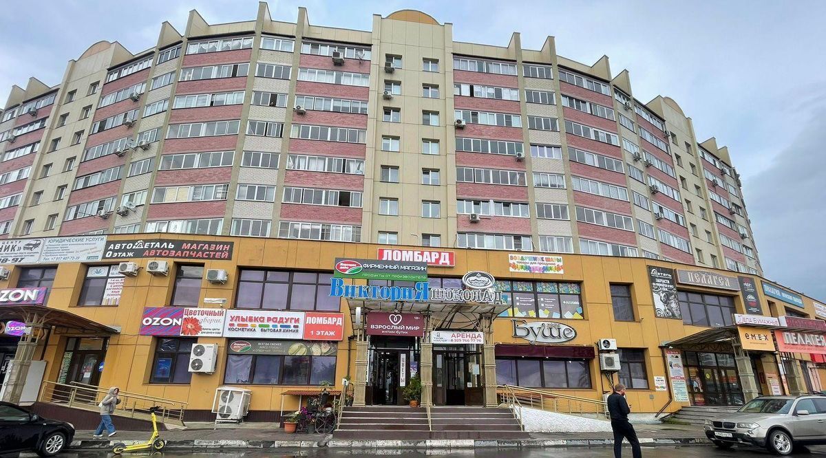 офис г Пенза р-н Железнодорожный ул Антонова 47 фото 4