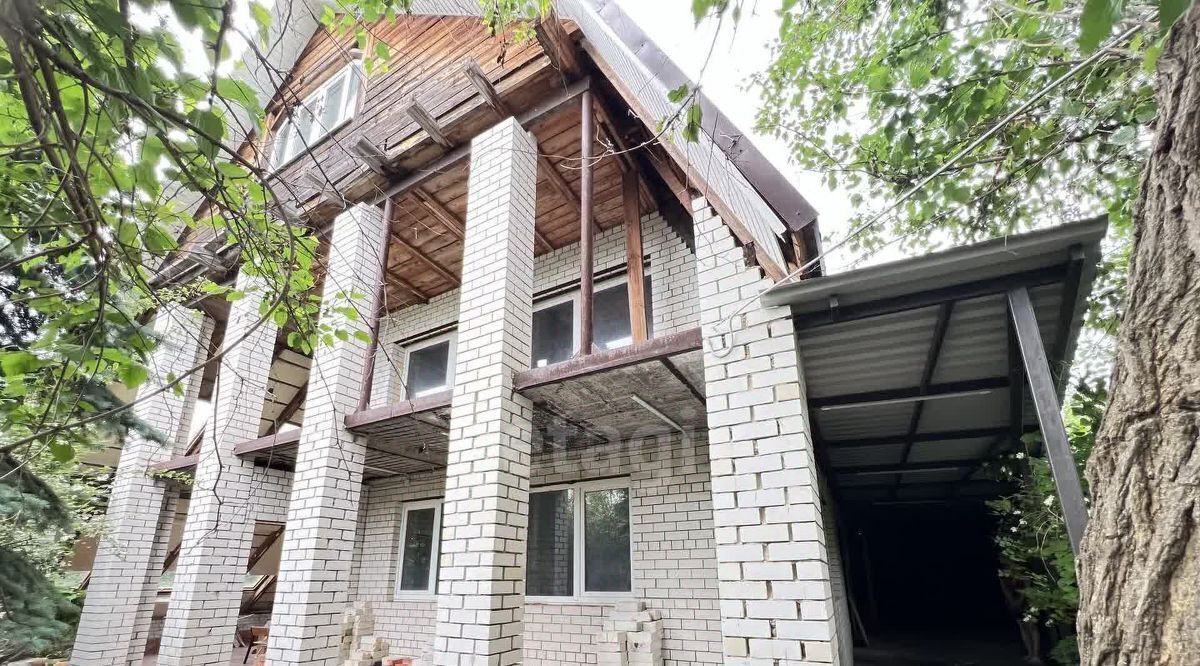 дом г Саратов р-н Ленинский туп 3-й Тюльпановый 2 фото 1