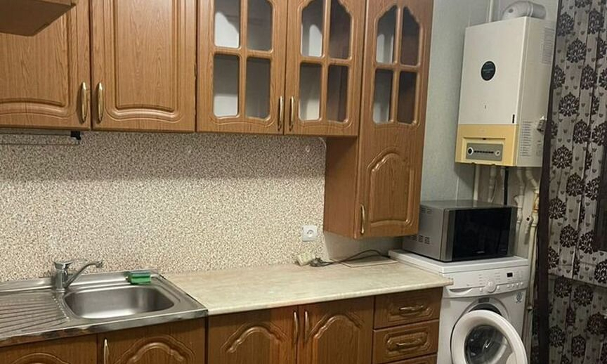 квартира г Махачкала пр-кт Амет-хана Султана 10е фото 6