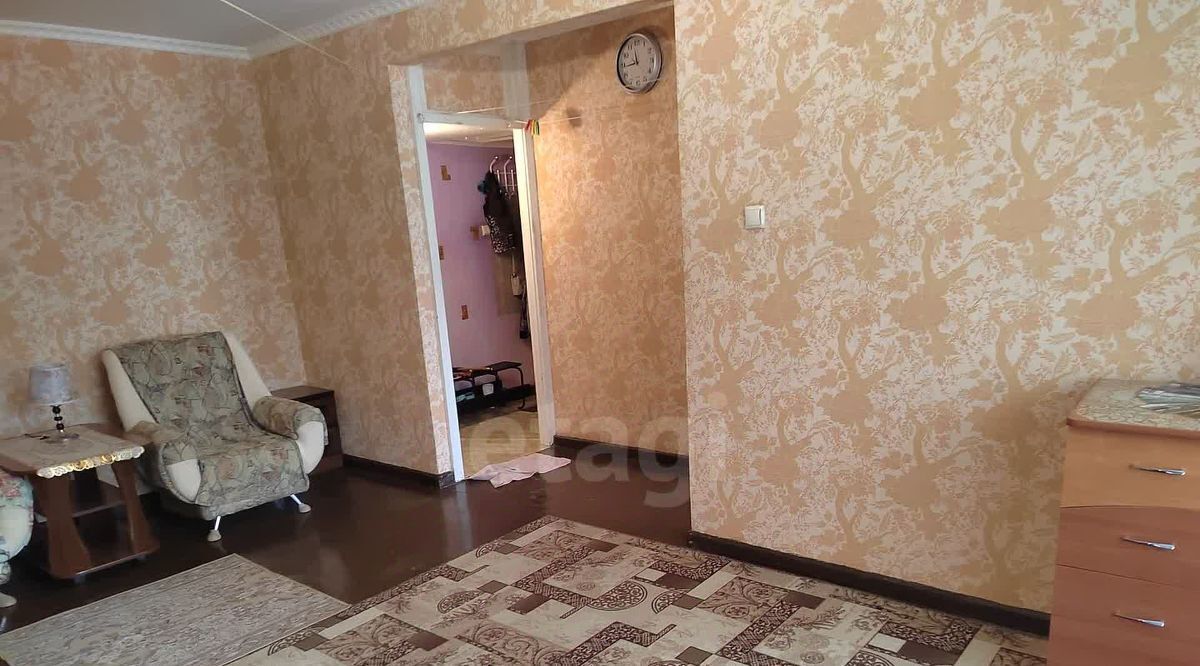 квартира г Комсомольск-на-Амуре Центральный округ пр-кт Октябрьский 12 фото 3