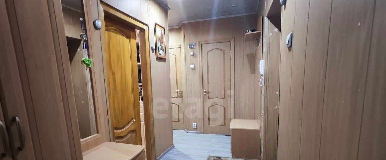 квартира г Хабаровск р-н Индустриальный ул Индустриальная 1 фото 3