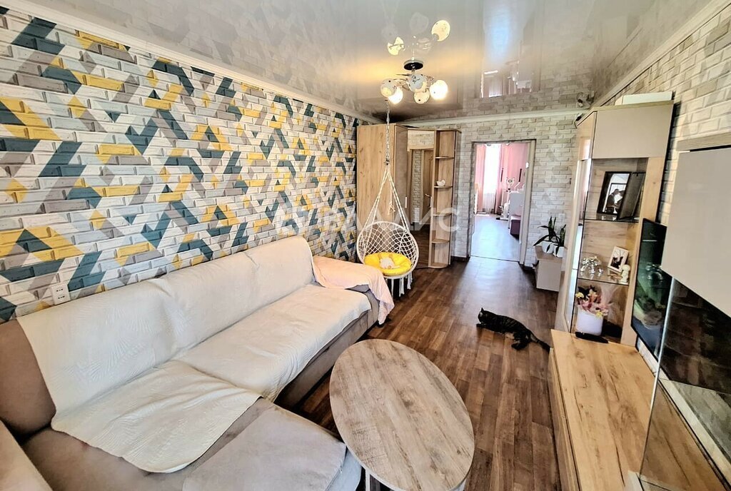квартира г Чита ул Георгия Костина 49а фото 10