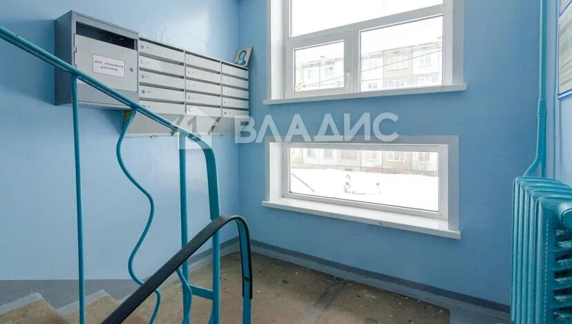 квартира г Вологда ул Дзержинского 31 фото 9