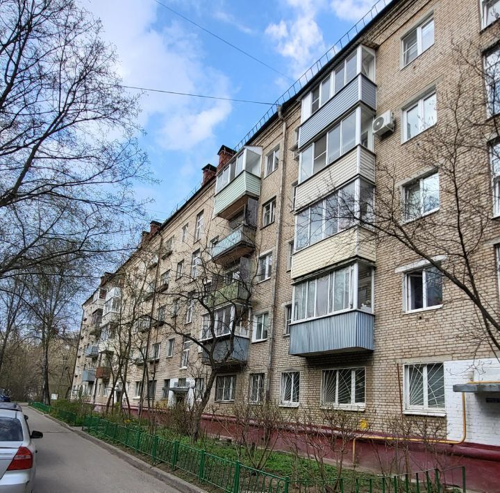квартира г Королев ул Толстого 4 Медведково фото 1