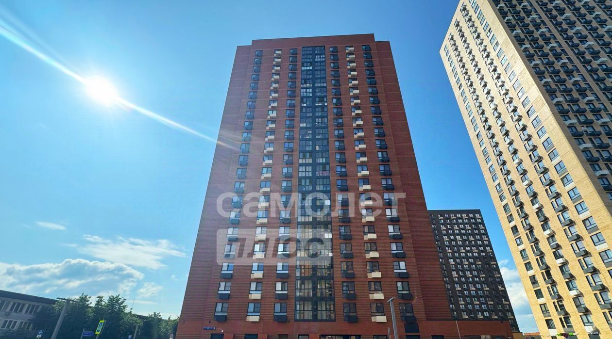 квартира г Москва метро Озерная ул Малая Очаковская 6 фото 1