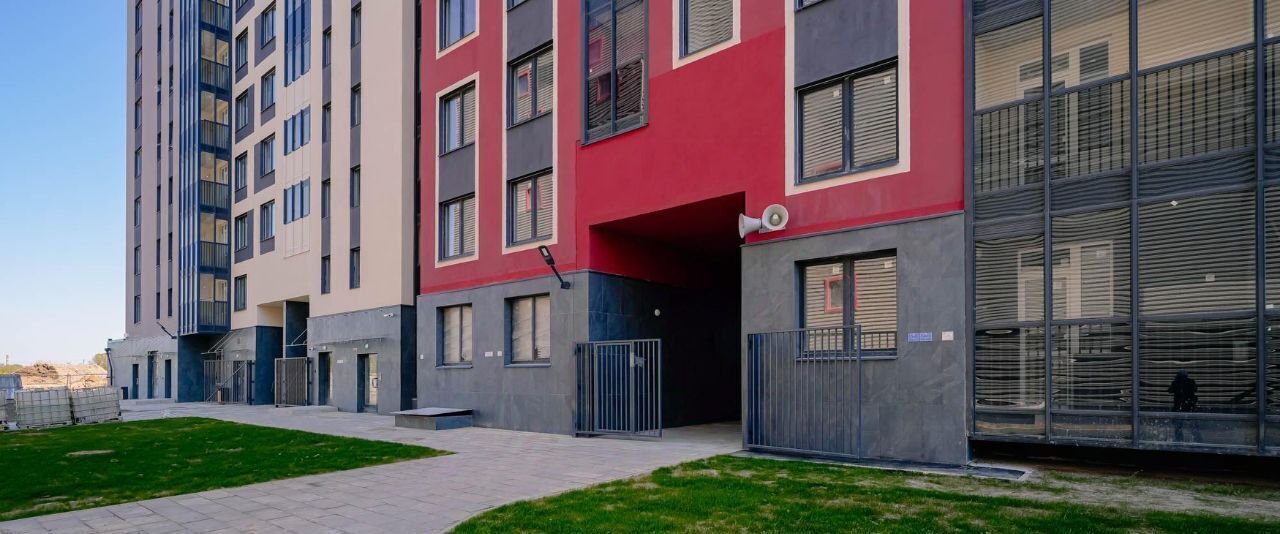 квартира р-н Всеволожский г Мурино ул Романовская 9 Девяткино фото 10