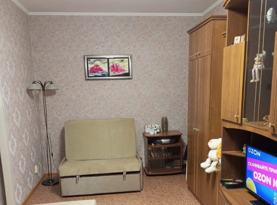 квартира г Кемерово р-н Заводский ул Вельская 1а фото 4