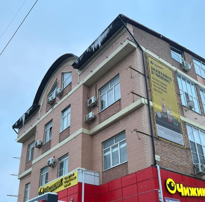 квартира г Ростов-на-Дону р-н Советский ул Доватора 235 фото 1