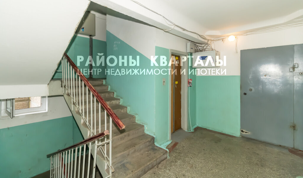 квартира г Челябинск пер Мамина 2б фото 13