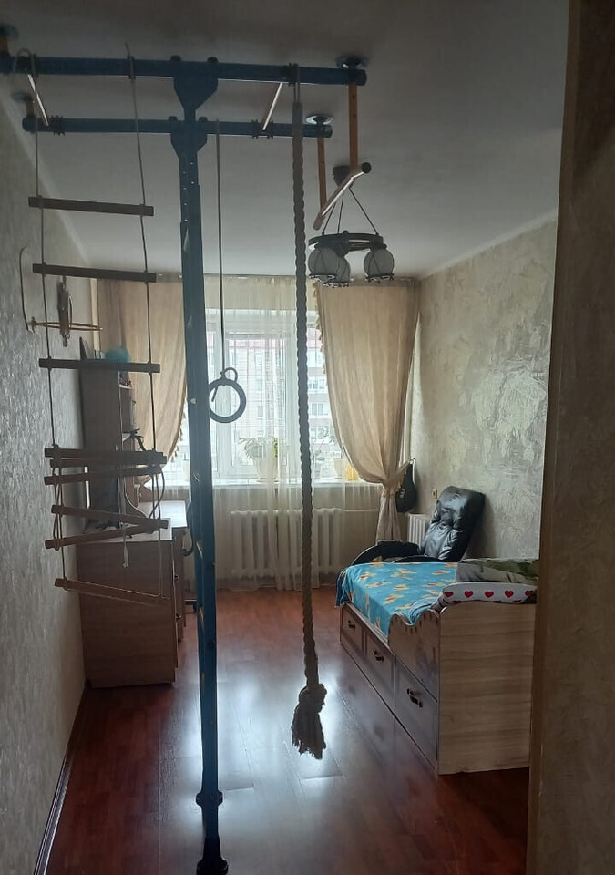 квартира г Стерлитамак Солнечный Караная Муратова, 2а фото 2
