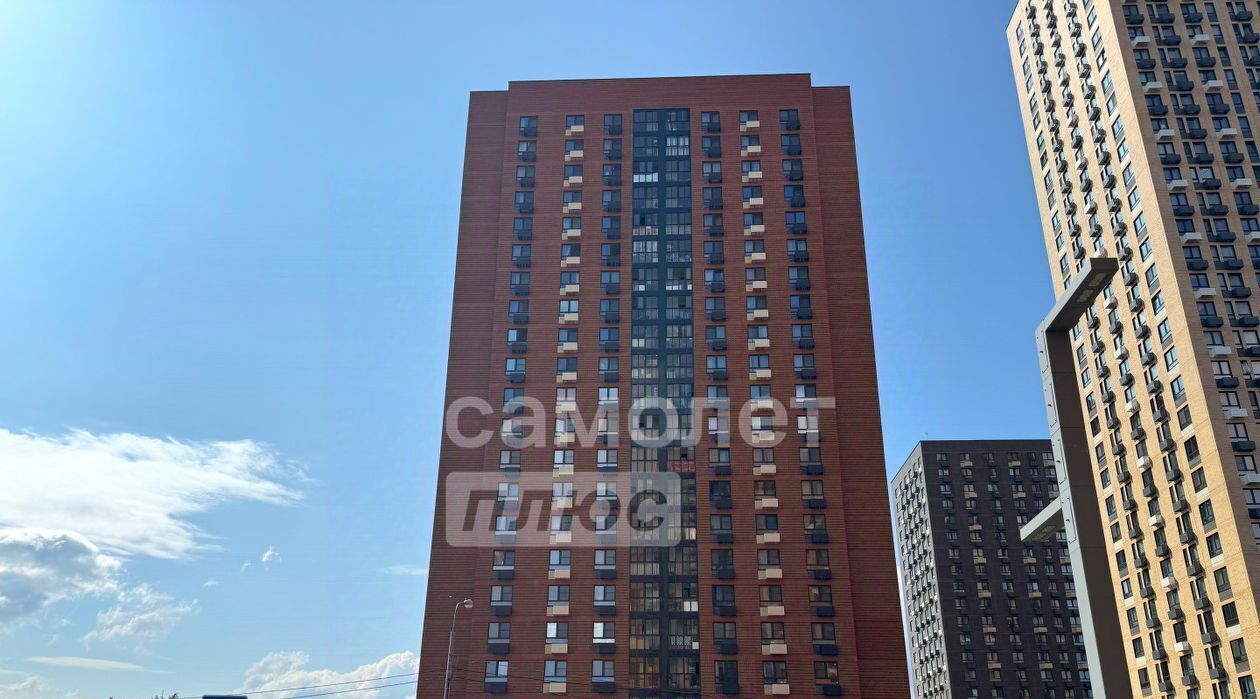 квартира г Москва метро Озерная ул Малая Очаковская 6 фото 21