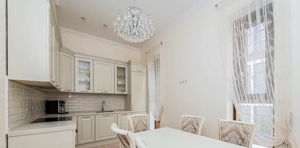 квартира г Москва метро Спортивная ул Усачёва 11и фото 6