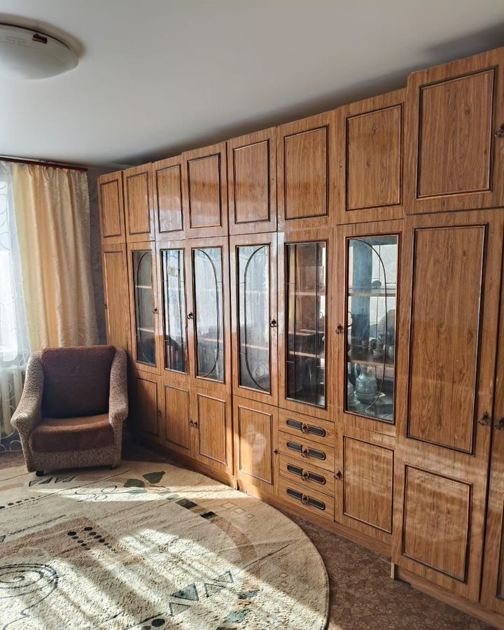 квартира г Курган р-н Заозерный, жилой район Заозёрный, мкр-н 6А, 1 фото 4