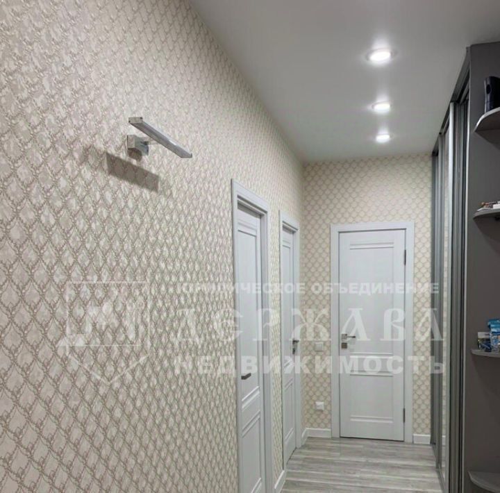 квартира г Кемерово р-н Центральный ул Терешковой 16г фото 16