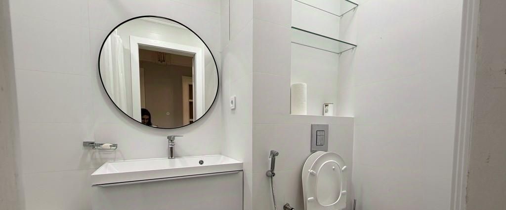 квартира г Махачкала ул Абдулхакима Исмаилова 38г Советский фото 18