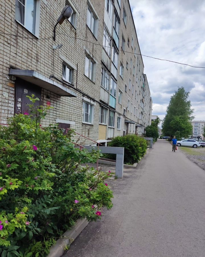 квартира р-н Буйский г Буй ул Островского 9/3 фото 1