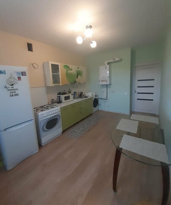 квартира р-н Новомосковский г Новомосковск ул Кукунина 9гк/2 фото 3