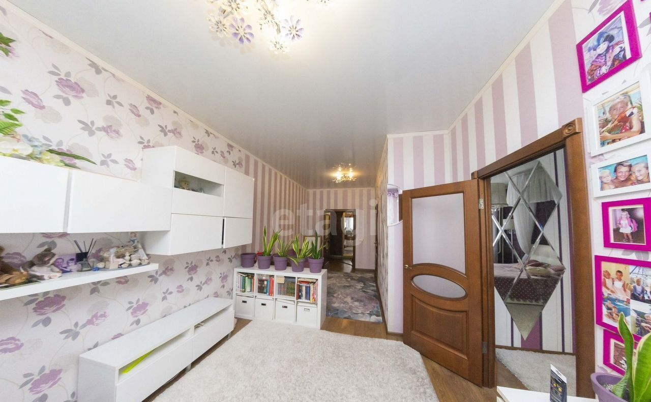 квартира г Кемерово р-н Заводский ул Соборная 3 фото 8