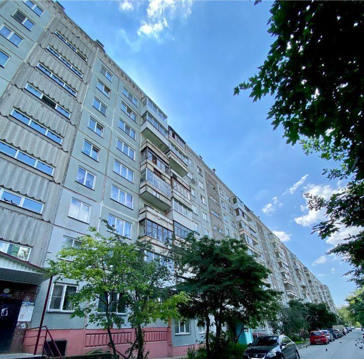 квартира г Новосибирск Гагаринская ул Кропоткина 269/1 фото 3