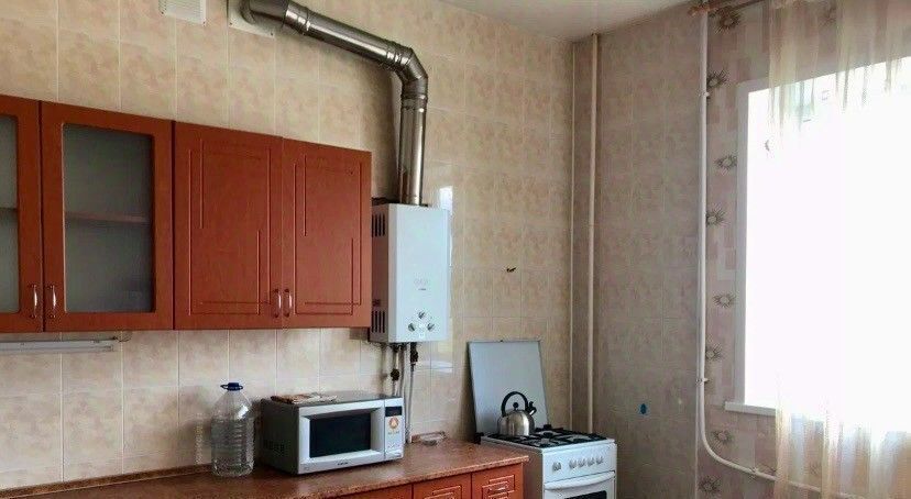квартира г Ульяновск р-н Ленинский ул Буинская 72 фото 1
